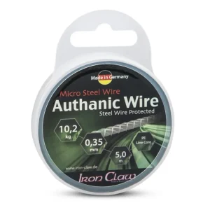 Návazcové lanko Iron Claw Authanic Wire 5m | Velmi oblíbený produkt