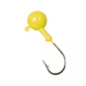 Jig žlutý Mustad 15g - Omezené množství