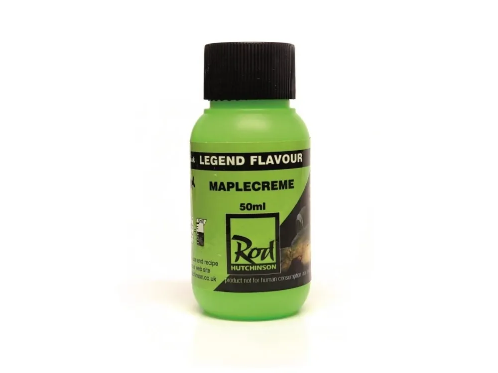 RH esence Legend Flavour Maplecreme 100ml - Rychlé dodání