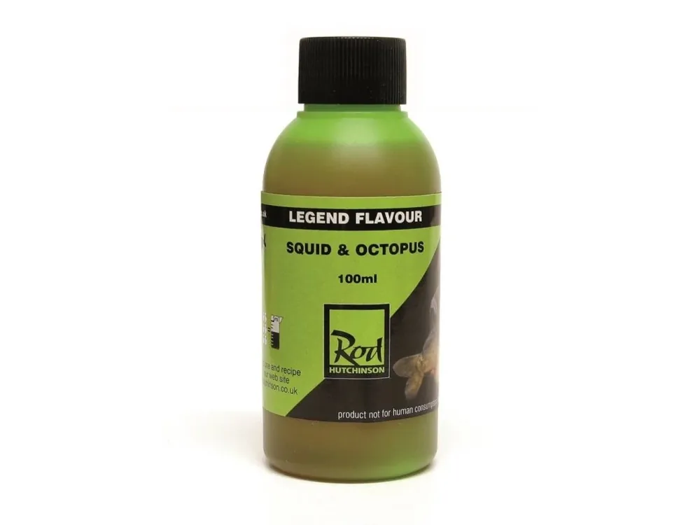 RH esence Legend Flavour Squid & Octopus 100ml - Novinka v sortimentu