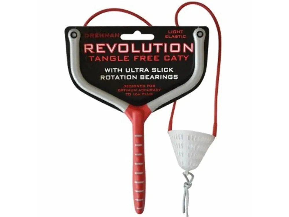 Pořiďte si nyní - Drennan prak Revolution Caty Red Light