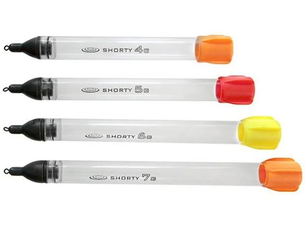 Drennan splávek Shorty Pellet Waggler 4g | Velká sleva