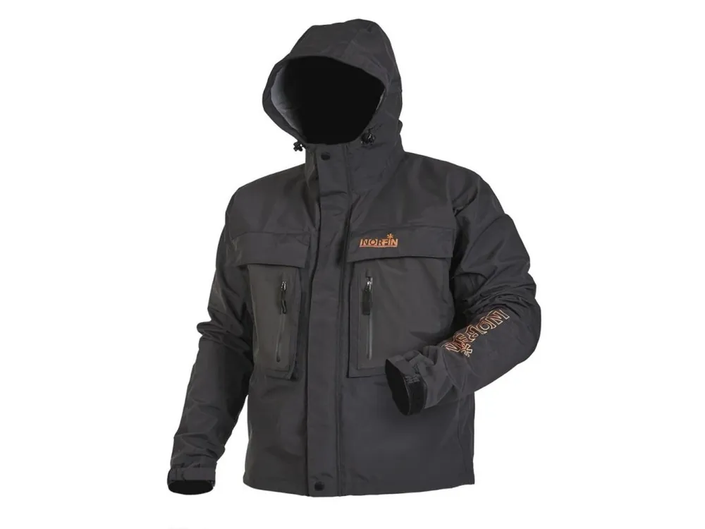 Akční sleva | Norfin bunda Pro Guide Jacket vel. XL