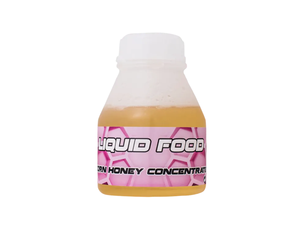 Velmi oblíbený produkt - LK Baits Corn Honey Concentrate 250 ml