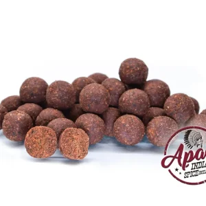 Boilies - Apač Indian Spice - Novinka v sortimentu
