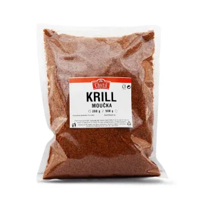Krill moučka - Špičková kvalita
