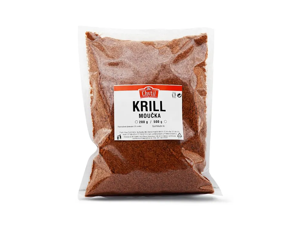 Krill moučka - Špičková kvalita