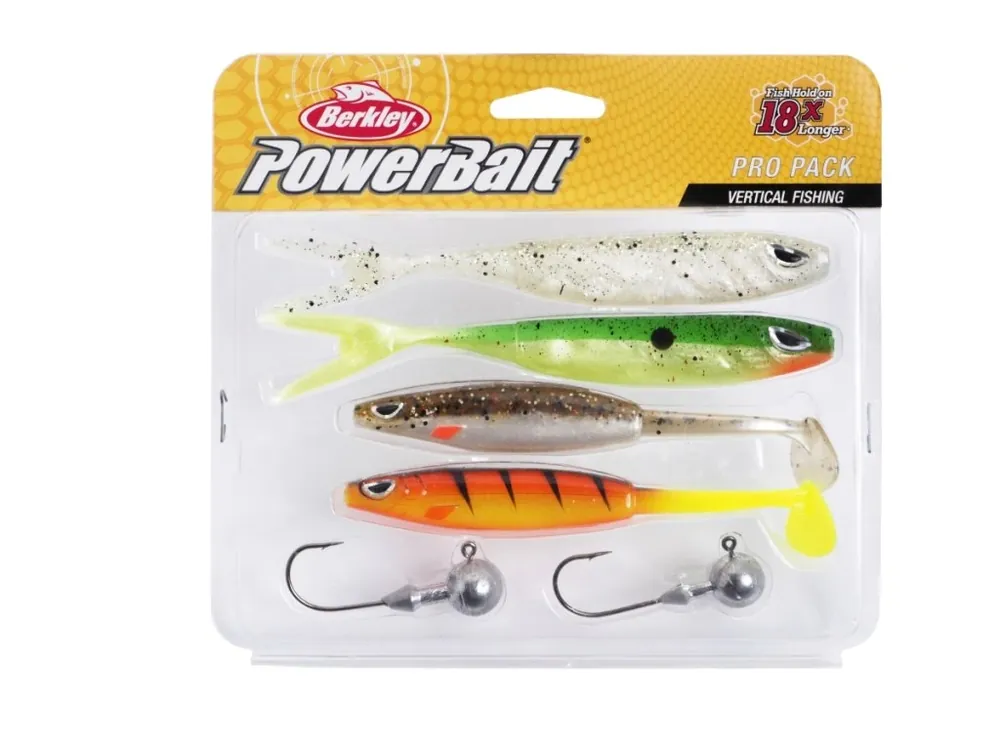 PWRBT PRO PACK VERTICAL - Připraveno k odeslání