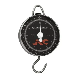 Váha JRC Rueben Heaton Scales Black 120lb | Do vyprodání zásob