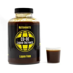 Mezi nejprodávanějšími - Nutrabaits tekuté přísady - CO-DE 250ml