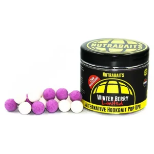 Rychlá expedice | Nutrabaits pop-up - Winter Berry 16mm