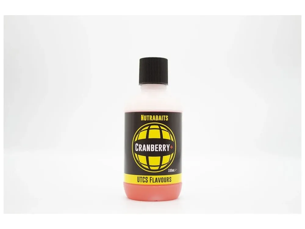 Nutrabaits tekuté esence special - Cranberry + 100ml - Nově v nabídce