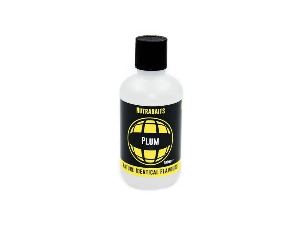 Slevy | Nutrabaits tekuté esence natural - Plum 100ml