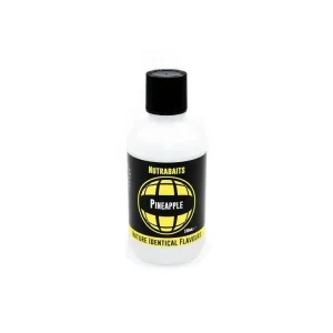 Do vyprodání zásob - Nutrabaits tekuté esence natural - Pineapple 100ml