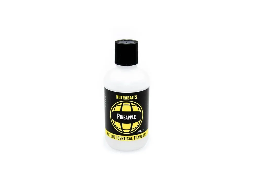 Do vyprodání zásob - Nutrabaits tekuté esence natural - Pineapple 100ml