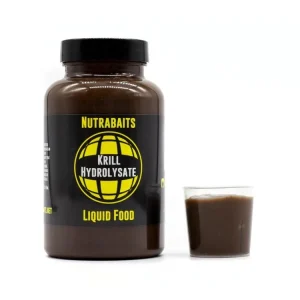 Premium | Nutrabaits tekuté přísady - Krill Hydrolysate 250ml