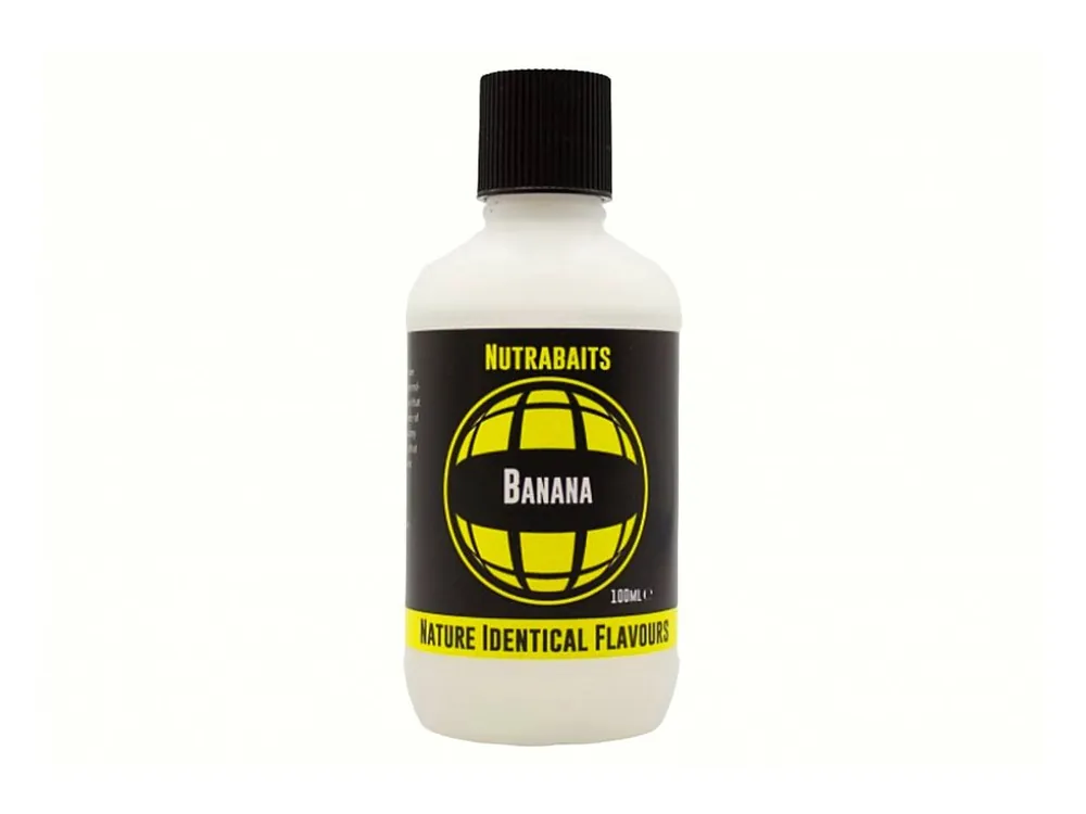 Nutrabaits tekuté esence natural - Banana 100ml | Populární