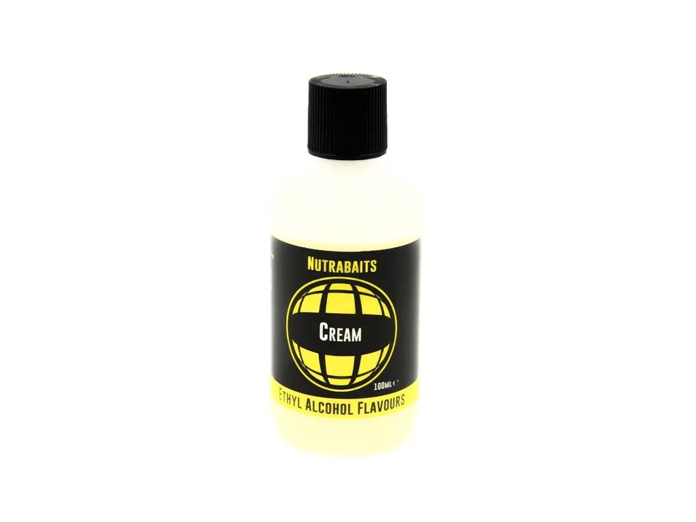Ušetřete více - Nutrabaits tekuté esence ethylalkoholové - Cream 100ml