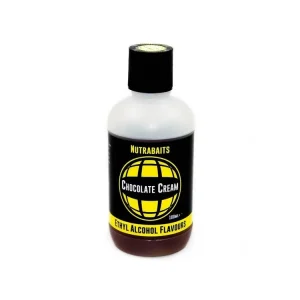 Nutrabaits tekuté esence ethylalkoholové - Chocolate Cream 100ml | Akce