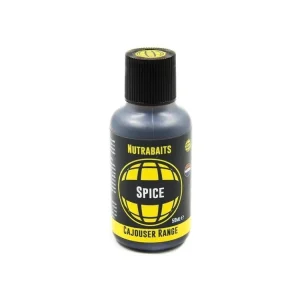 Nutrabaits kouzelníci - Spice Cajouser 50ml - Blesková nabídka
