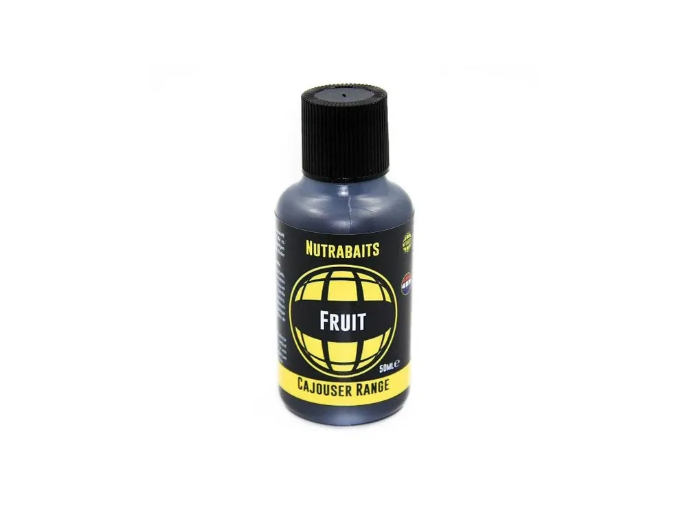 Nutrabaits kouzelníci - Fruit Cajouser 50ml | Koupit online