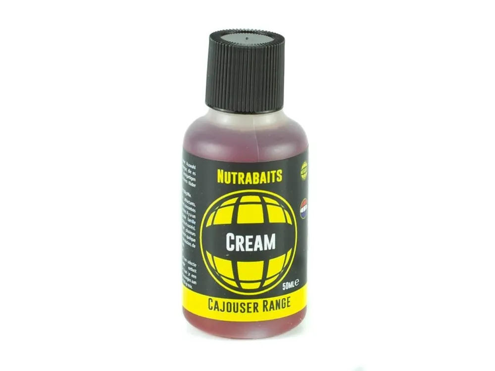 K objednání - Nutrabaits kouzelníci - Cream Cajouser 50ml