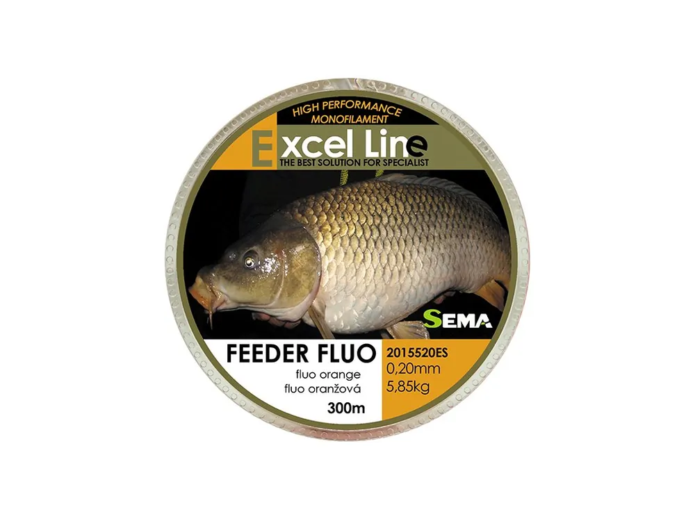 Pořiďte si nyní | Feeder fluo 300m