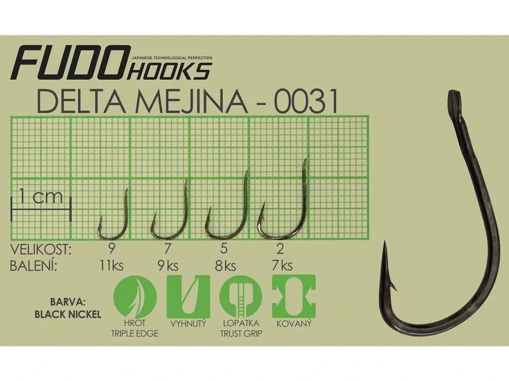Objednejte dnes - Fudo Delta Mejina