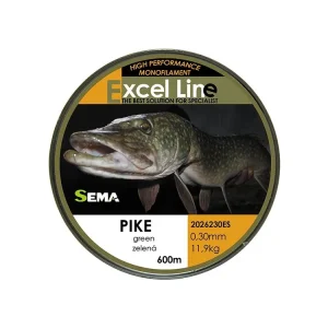 Pike zelená - Nízká cena