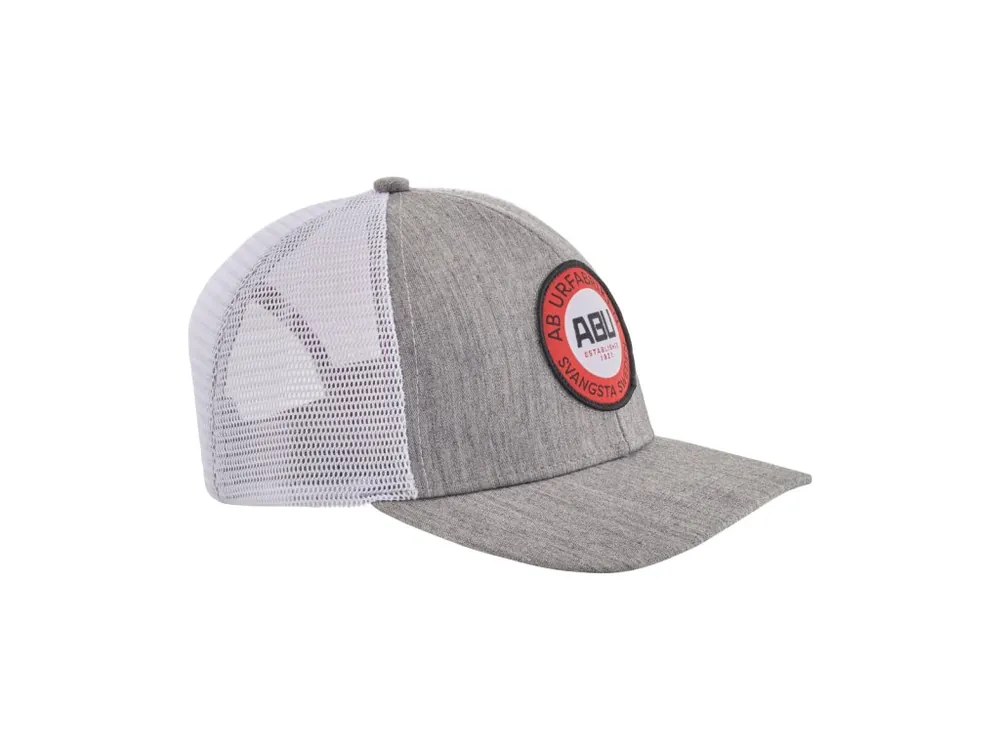 TRUCKER CAP 6 PANEL WITH ROUND WOVEN PATCH | Skvělé hodnocení