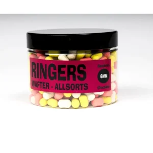 Špičková kvalita - Ringers - Wafters 6mm mix 70g