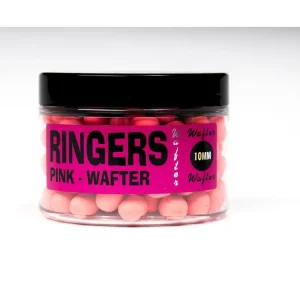 Prémiová kvalita - Ringers - Wafters 10mm růžová 70g