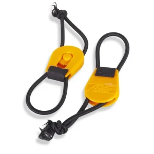 Snadné vrácení - MS Range Stahovací pásky Rod Straps, 2ks/bal
