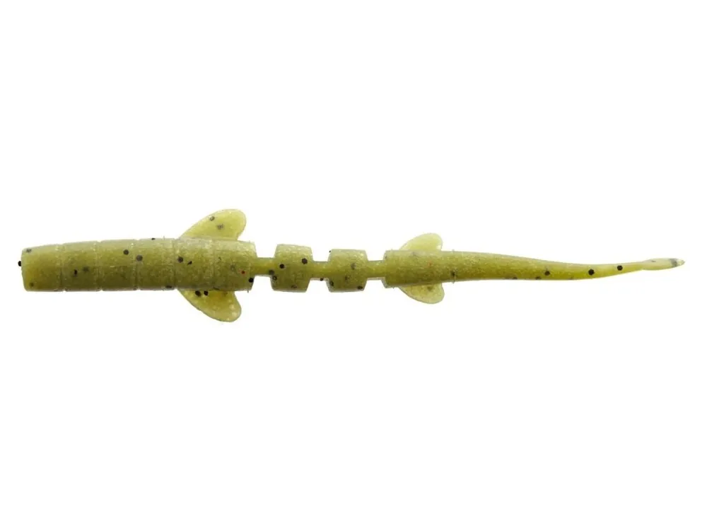 Do vyprodání zásob - Lucky John Pro Unagi Slug 3,5" 5ks