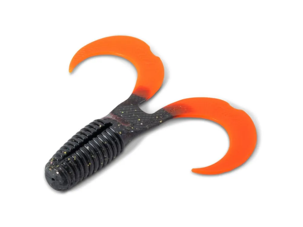 Iron Claw nástraha Curly One 12 cm, vzor GF, 12 ks - Rychlé dodání