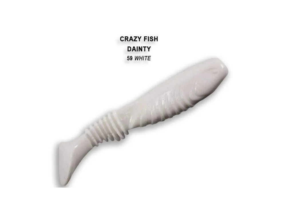 Cenový hit - Dainty 8,5cm 59 white