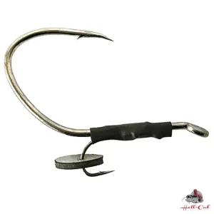 Hell-Cat Háček Hook Live Bait Catfish ve. 8/0,1ks - Super nabídka