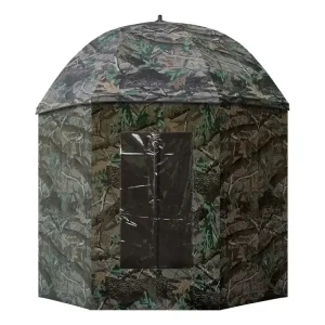 Deštník s bočnicí FULL COVER CAMO 2,5m - Novinka