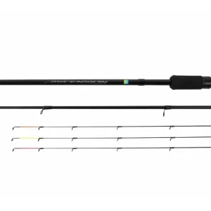 Velmi populární | Ascension Feeder 4m 120g