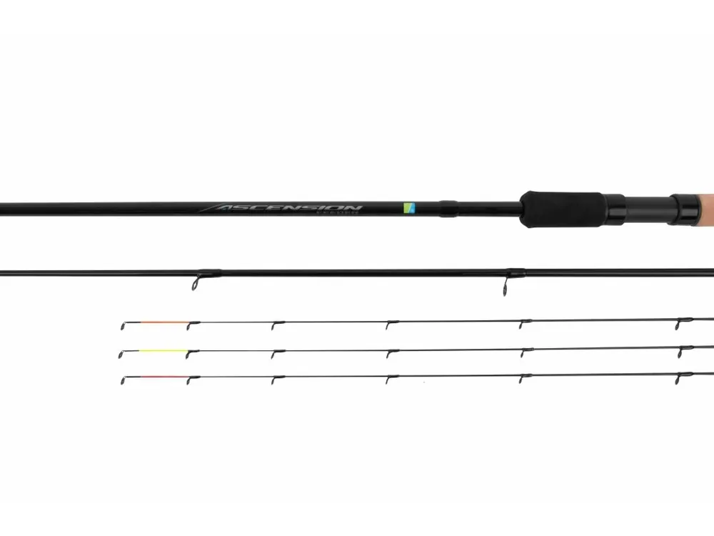 Velmi populární | Ascension Feeder 4m 120g