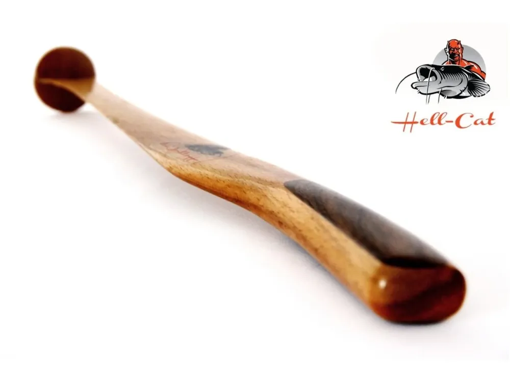 Skvělá cena - Vábnička Hell-Cat velká plochá speciál
