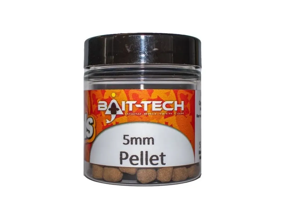 Zlevněno | Bait-Tech Criticals Wafters - Pellet 5 mm 50 ml