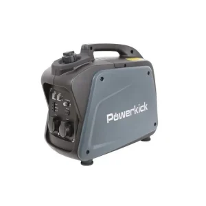 Prémiová kvalita - Elektrocentrála - Generator Powerkick 2000 + 1l oleje