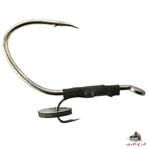 Hell-Cat Háček Hook Live Bait Catfish vel. 6/0,1ks - Lze objednat
