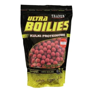 Blesková nabídka | Ultra Boilies 16mm Kukuřice 500g