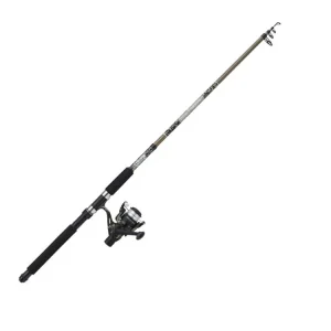 Populární | Teleskopický prut s navijákem RD Mitchell Tanager Camo II Tele 1,80m 5-15g