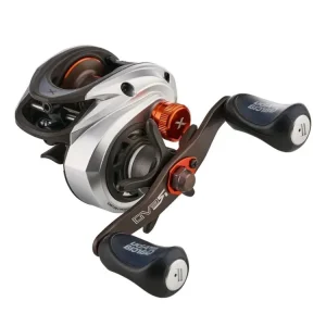 Velmi žádaný produkt - Multiplikátor Abu Garcia Revo5 X Hi-Speed LH (levá ruka)