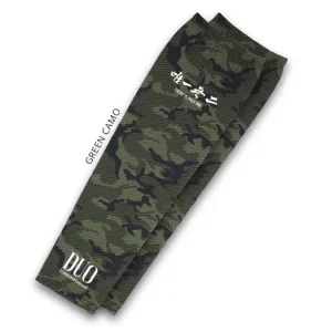 Rukávy DUO Arm Guard Green Camo | Zbývá jen pár kusů