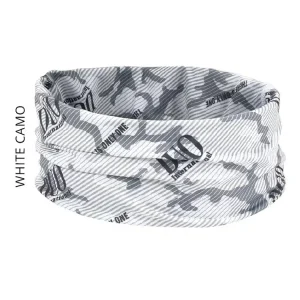 Nákrčník DUO UV Headwear White Camo - Oblíbený produkt