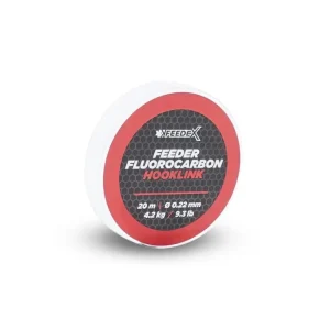 Oblíbený u zákazníků - FEEDER EXPERT návazcové materiály - Feeder Fluorocarbon 0,22mm 20m